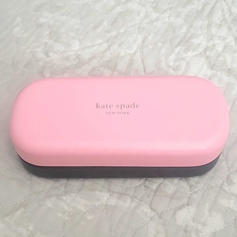 Authentic Kare Spade Eyeglass Case